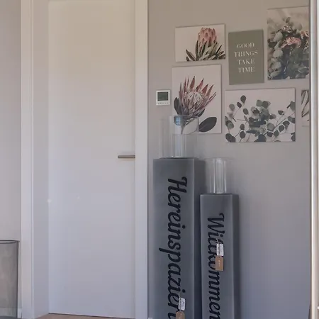 Weinberg Idyllische Ruhe, Nahe Den Weinbergen *