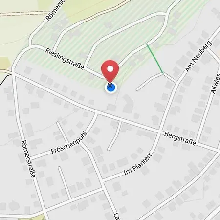 Weinberg Idyllische Ruhe, Nahe Den Weinbergen * Traben-Trarbach