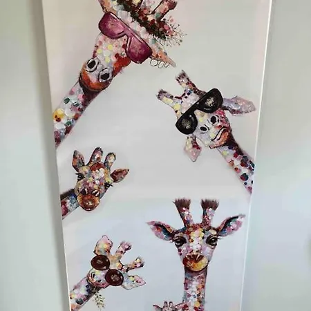 Weinberg Idyllische Ruhe, Nahe Den Weinbergen Apartment