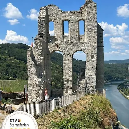 Weinberg Idyllische Ruhe, Nahe Den Weinbergen * Traben-Trarbach