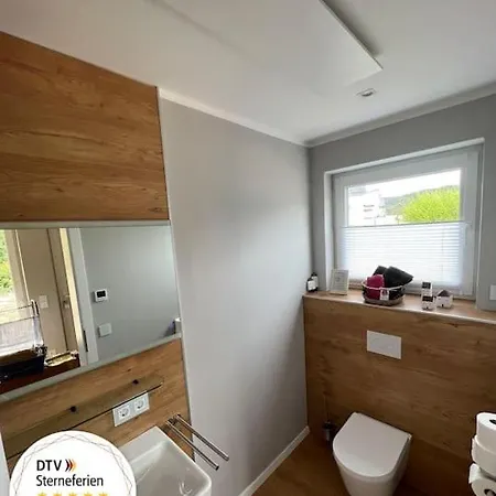 Weinberg Idyllische Ruhe, Nahe Den Weinbergen Apartment Traben-Trarbach