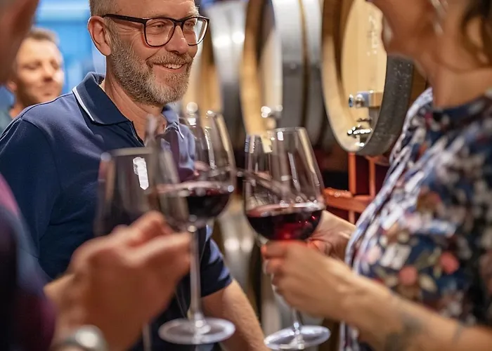 Appartamento Weinberg Idyllische Ruhe, Nahe Den Weinbergen *