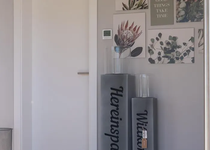 Weinberg Idyllische Ruhe, Nahe Den Weinbergen *