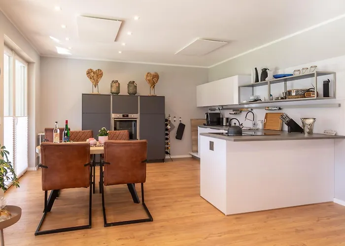 Appartamento Weinberg Idyllische Ruhe, Nahe Den Weinbergen *