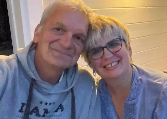 Weinberg Idyllische Ruhe, Nahe Den Weinbergen