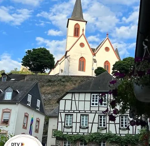 Weinberg Idyllische Ruhe, Nahe Den Weinbergen Appartamento Traben-Trarbach