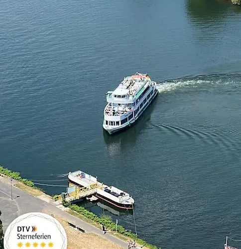 Weinberg Idyllische Ruhe, Nahe Den Weinbergen Appartamento *