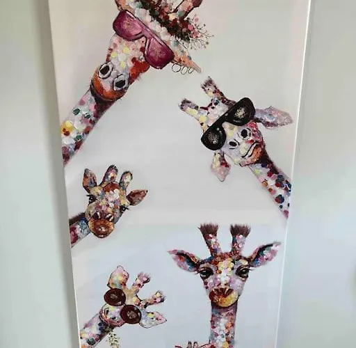 Weinberg Idyllische Ruhe, Nahe Den Weinbergen Appartamento