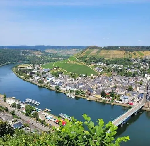 Weinberg Idyllische Ruhe, Nahe Den Weinbergen *