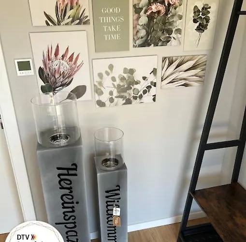 Appartamento Weinberg Idyllische Ruhe, Nahe Den Weinbergen *