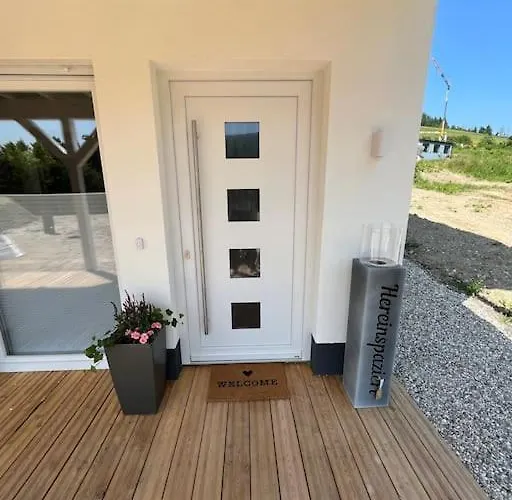 Weinberg Idyllische Ruhe, Nahe Den Weinbergen *