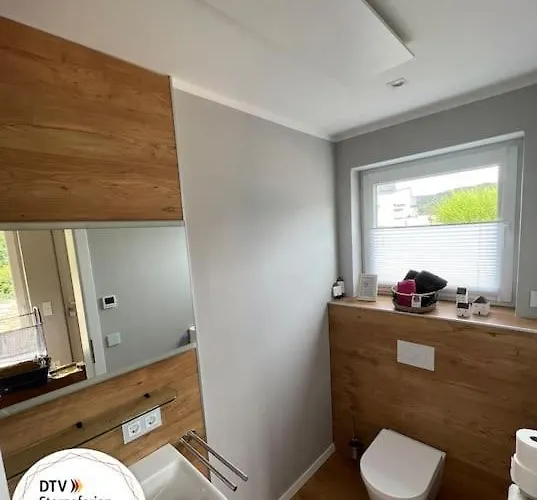 Weinberg Idyllische Ruhe, Nahe Den Weinbergen Appartamento Traben-Trarbach