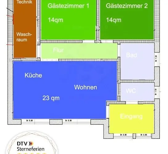 Weinberg Idyllische Ruhe, Nahe Den Weinbergen Traben-Trarbach