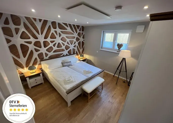 Weinberg Idyllische Ruhe, Nahe Den Weinbergen Appartamento *